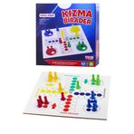 Kızma Birader Oyunu Akıl Hafıza Mantık Beceri Eğitici Zeka Strateji Oyunu Ludo Kutu Oyunu