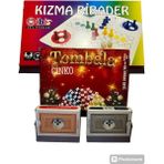 Kızma Birader,tombala Ve 2 Deste İskambil