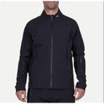Kjus Pro 3l Water Proff Jacket - Erkek Su Geçirmez Ceket - 58 - 010 - Siyah
