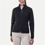 Kjus Radiation Jacket - Kadın Su Itici,hafif.esnek Ceket - 40 - 010 - Siyah