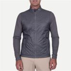 Kjus Retention Jacket - Erkek Su Itici Eksta Hafif Esnel Ceket - 48 - 0GH-Gri