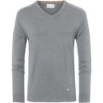 Kjus V-Neck Golf Sweatshirt - Erkek V Yaka Golf Kazak - 48 - Çok Renkli