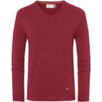 Kjus V-Neck Golf Sweatshirt - Erkek V Yaka Golf Kazak - 54 - MJP-Renkli