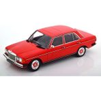 Kk Scale Mercedes-Benz 230E W123 1975 Red