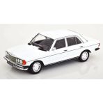 Kk Scale Mercedes-Benz 230E W123 1975 White