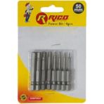 KK1132 Alyan Bits Uç Seti 8 Parça 50MM