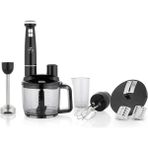 KKB1073 Bodie Plus Komple Blender Set - Siyah