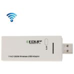 Kkbucket Edup AC-1601 802.11AC 1200M Dual Band USB 3.0 Wifi Kablosuz Adaptör (Yurt Dışından)