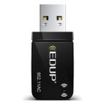 Kkbucket Edup EP-AC1689 Mini Usb3.0 Wıfı Adaptörü USB Çift Bant Ağ Kartı (Yurt Dışından)