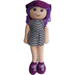 Kkd Bez Bebek 65 Cm - Mor