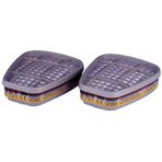 KKDAVM 3M 6057 ABE1 Filtre (Org.- İnorg.-Asit Gaz/Buhar Filtresi)