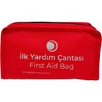 Kkdavm Acil Durum ve Ilk Yardım Seti - Ilk Yardım Çantası Bronze Pack