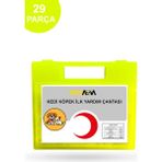 Kkdavm Mini Kedi Köpek Ilk Yardım Ecza Çantası Ilk Yardım Seti ve Acil Müdahale Çantası