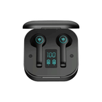 Kkmoon L10 Siyah Bluetooth 5.1 Mic Dokunmatik Kablosuz Kulaklık