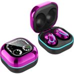 Kkmoon S6 SE Mor Kablosuz Stereo Kulaklık