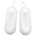KKPLZZ Ayakkabı kurutucu, deodorant, taşınabilir makine, ısı, çizme ısıtıcı, ev, seyahat, dış mekan, #811, EU-Stecker