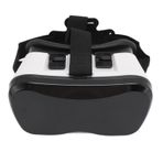 KKPLZZ VR Kulaklık için 4.0 ila 6.3 inç Smartphone Optik Bozulma Lens Sanal Gerçeklik 3D Gözlük Kask VR Gözlük TV Oyunları Filmler için (VR 5PLUS)