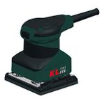 KL 150 Watt PRO Titreşimli Avuç İçi Zımpara Makinesi