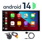 Kl-958 4gb Ram 64gb Hafıza Android Multimedya Car Playli Double T