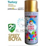 KL Altın Sprey Boya 400 ml - 400ml - Altın - Gold
