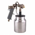 KL G70-1.8 1000 ml 1.8 mm Alttan Plastik Depolu Boya Tabancası