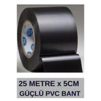 KL HOME 1 ADET- 25METRE x 5cm - PVC BANT -IZOLE BAND