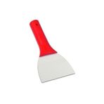 Kl Home 16 cm Çelik Spatula - Sırık Sap Tak Spatula