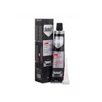 KL HOME 300°C Dayanıklı Yüksek Isı Kırmızı Renk Tüp Silikon 50ml