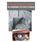 KL HOME 3'lü Set- Ev Su Saati ve Kartlı - Normal Su Sayac Kış Kar(DONA) Karşı Korur (KAUÇUK BORU +PVC BANT)