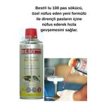 KL HOME Best Pas Sökücü Sprey 400ml- Büyük Boy