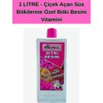 KL HOME Genel Bitki Besini VİTAMİNİ - 1000ML- iç mekan – dış mekan ve çiçekli – çiçeksiz