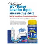 KL HOME LAVABO AÇIÇI SIVI - 1000GR- Harc Acıcısı 1KG