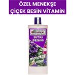 KL HOME Menekşe Için Bahçe Bitki Besini VİTAMİNİ 1000ML