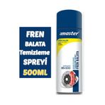 KL HOME PRO BALATA FREN TEMİZLEME SPREYİ 500ML