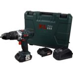 Kl-Pro 18V 2.0AH Şarjlı Darbeli Matkap