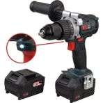 KL Pro 18VOLT/5.0AH Li-Ion Çift Akülü Kömürsüz Profesyonel Şarjlı Matkap KLNM18B-50
