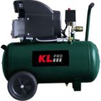 KL Pro 2-2,5 50 Lt 2 Hp Hava Kompresörü KLK50 50 L 150-200 2 Yıl 1500 Watt