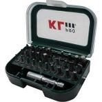 KL Pro 31 Parça Bits Uç Seti - Renkli