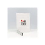 KL PRO Kl Klz20 20mm Zımba Teli 5.000 Ad Klzc6040e Için Uyumlu