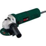 KL Pro KLAT11508 1100 Watt 125 mm Devir Ayarlı Profesyonel Avuç Taşlama