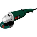 KL Pro KLBT83180 Profesyonel Büyük Taşlama 2200 W 180 mm Güçlü Motor ve Dayanıklı Gövde ile