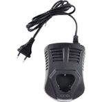KL Pro KLC200 10.8 Volt 2.4 Amper Siyah Şarj Cihazı Uygun Akü Şarjı İçin