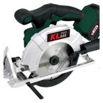 KL PRO KLDAT1840B 18V 4.0Ah 165Mm Şarjlı Daire Testere