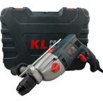 KL Pro KLDM71220 1200 Watt 13 mm Darbeli Profesyonel Matkap Özellikli Taşıma Çantası ile