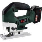 KL PRO KLDT18B-50 18Volt-5.0Ah Li-Ion Kömürsüz Profesyonel Dekupaj Testere