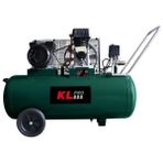 KL Pro KLK100 3HP 100Lt 8Bar Hava Kompresörü