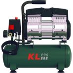 KL Pro KLK8SH 8 Bar 8 Litre 2hp Sessiz ve Yağsız Hava Kompresörü