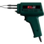KL Pro KLLT100 100WATT 300 °c Lehim Tabancası Aksesuar Seti ile Profesyonel Kullanım İçin