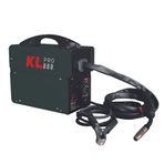 Kl Pro KLMIG100 95 Amper Gazsız Gaz Altı Kaynak Makinesi