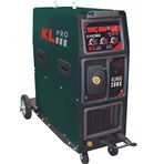 Kl Pro KLMIG200X 240 Amper MMA İnverter Gazlı ve Gazsız Gaz Altı Kaynak Makinesi